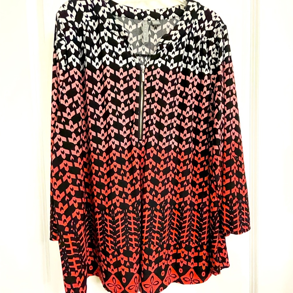 Woman’s 3x blouse